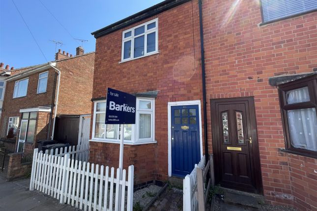 Hobson Road, Leicester 2 bed semi