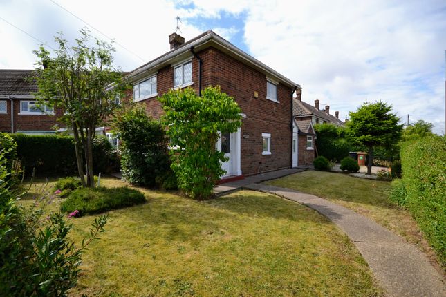 3 Bedroom End Of Terrace House