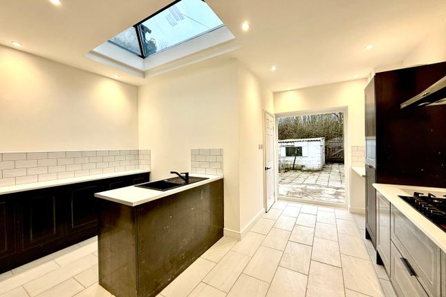 Belle Vue Road, Cwmbran NP44 3 bed terraced house for sale