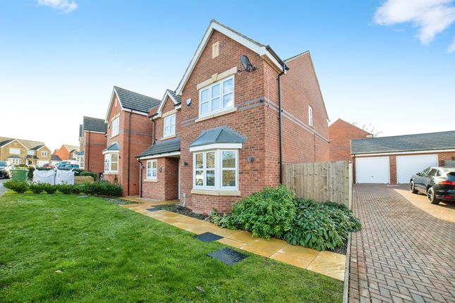 4 bedroom detached house for sale