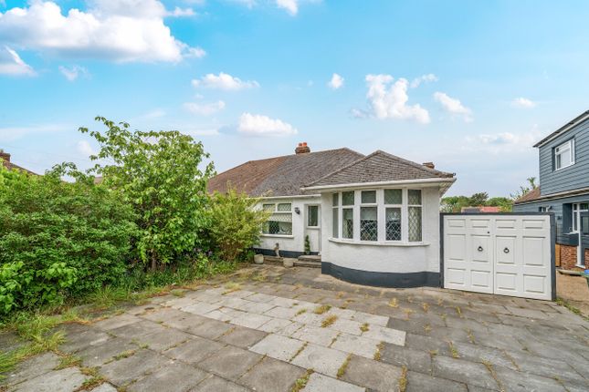 2 bedroom semi-detached bungalow for sale