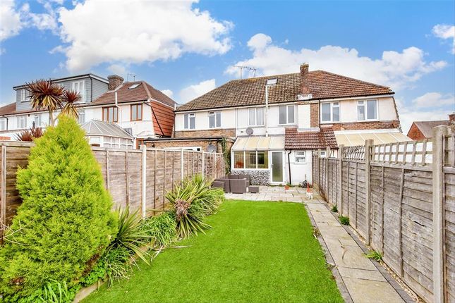 2 bed terraced house