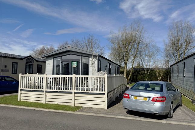 2 bed lodge