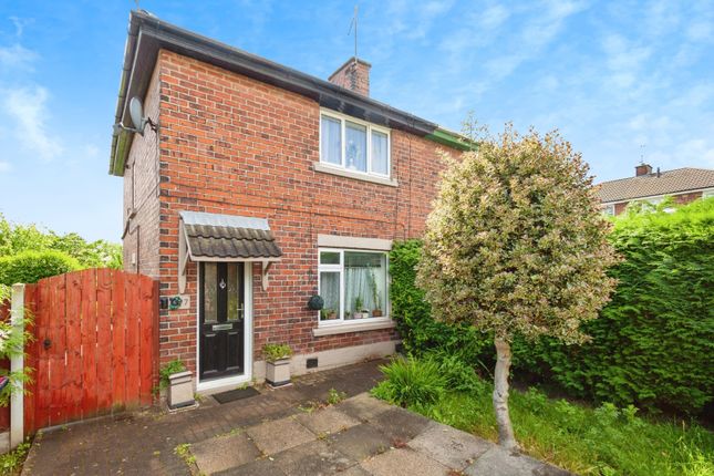 2 bed semi-detached house