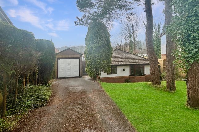 3 bed detached bungalow