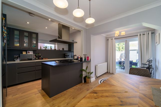 3 bed semi-detached house