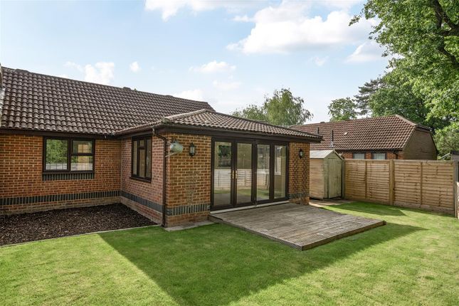 3 bed bungalow