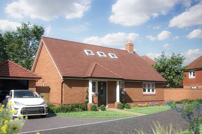 Plot 39, The Seedling at Orchard... 3 bed detached house for sale