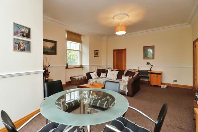 Osborne House, Kirkcaldy, KY1 2 bed flat for sale