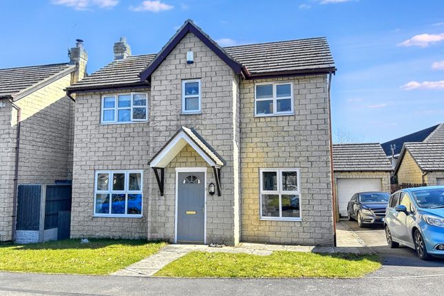 Clarendon Court, Shildon DL4 3 bed detached house for sale