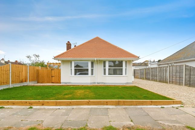 2 bed detached bungalow