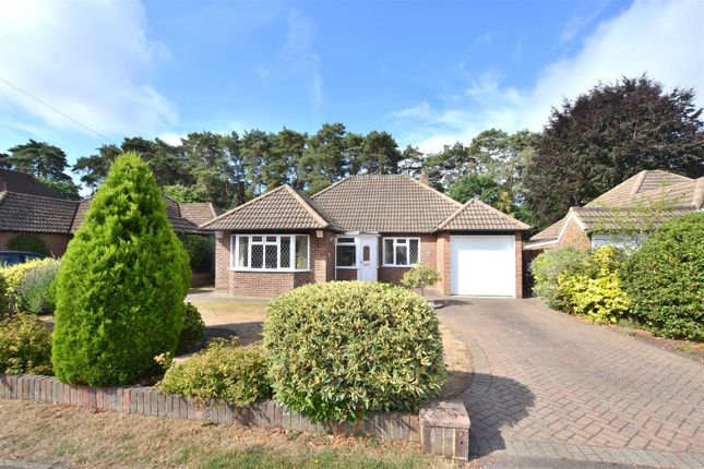 Beech Ride, Fleet GU52 4 bed detached bungalow for sale