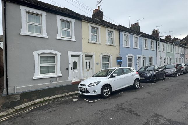 Surrey Street, Worthing 2 bed terraced house for sale