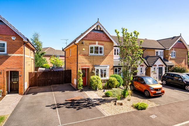 Abbeydale Close, Cheshire, SK8 2 bed semi