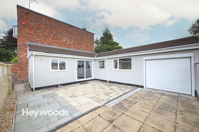 2 bedroom terraced bungalow for sale