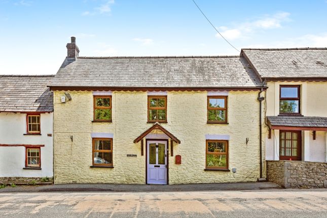 3 bed terraced house