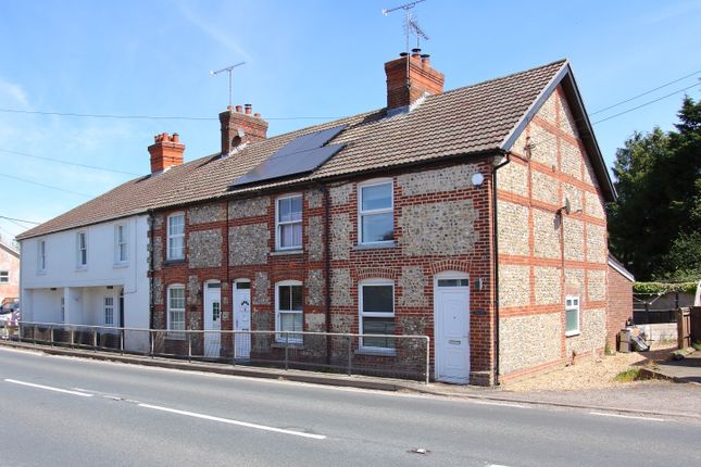3 bed end terrace house