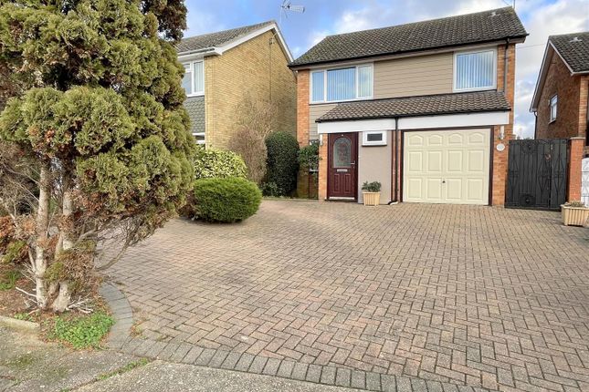 Eccles Road, Ipswich 4 bed detached house for sale