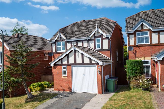 Limekiln Way, Barlborough, Chesterfield 3 bed detached house for sale