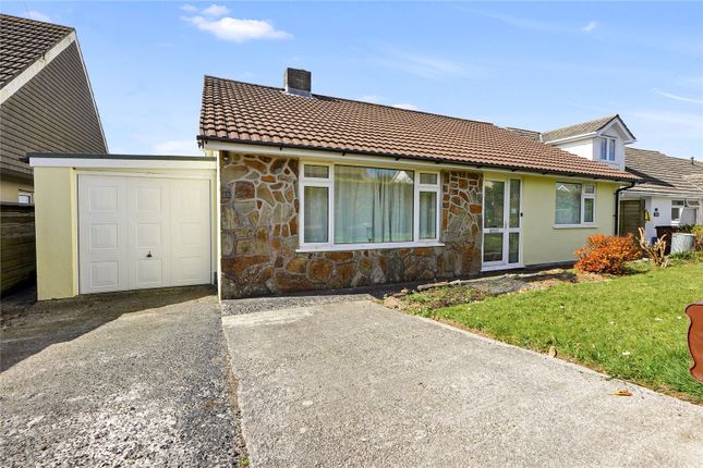 Humphreys Close, Liskeard PL14 3 bed bungalow for sale