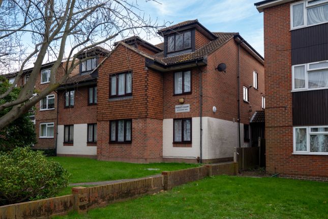 Radley Court, Selhurst Road, South... 2 bed flat for sale