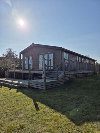 2 bed lodge