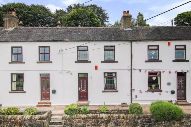 Church Road, Brown Edge... 2 bed cottage for sale