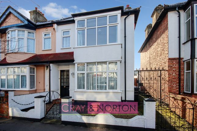 Meadvale Road, Addiscombe, CR0 3 bed end of terrace house for sale