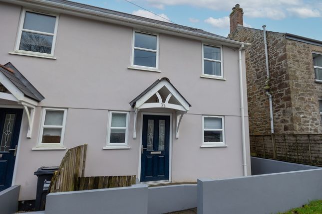 Tregarth, Penwithick, St Austell, PL26 2 bed semi