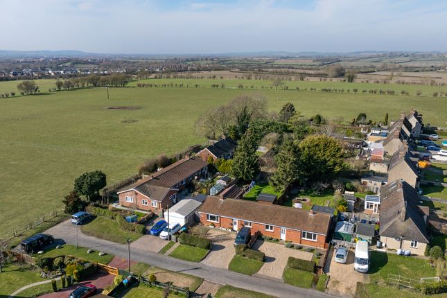 3 bed detached bungalow
