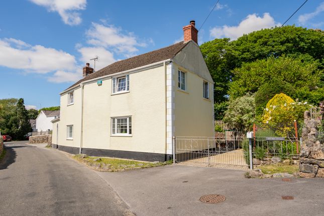 Yew Tree Cottage, Reynoldston 4 bed cottage for sale