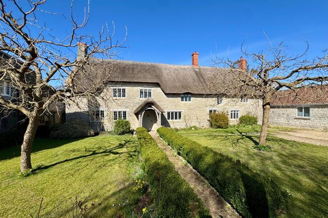 4 bed detached house