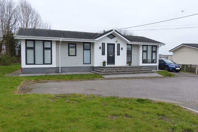 2 bed mobile/park home