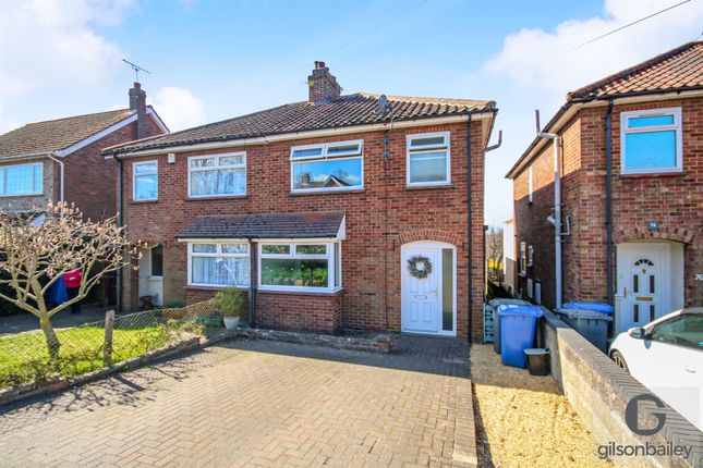 3 bed semi-detached house