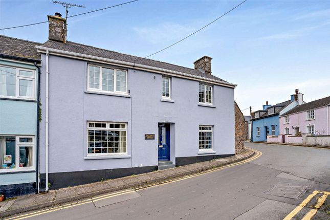 Catherine Street, St. Davids... 3 bed semi