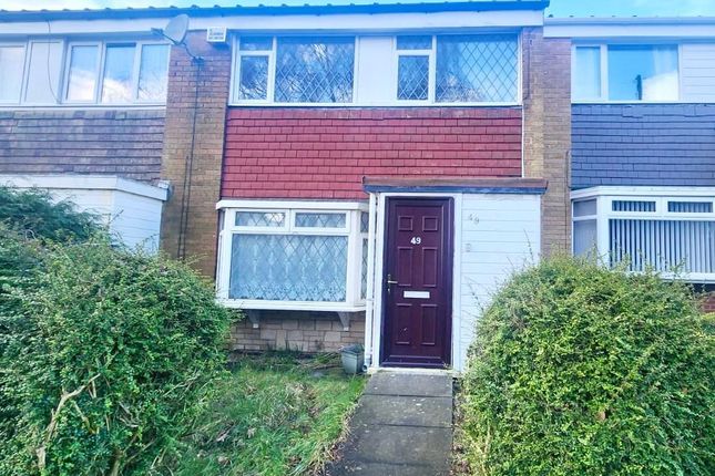 3 bedroom terraced house for sale