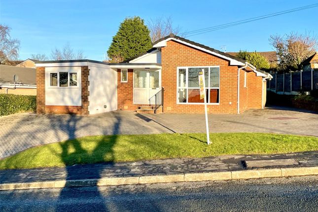 3 bed bungalow