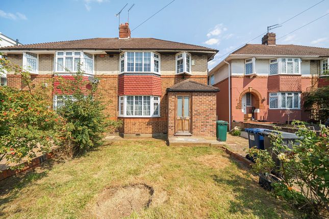 Morley Crescent, Edgware, HA8 3 bed semi