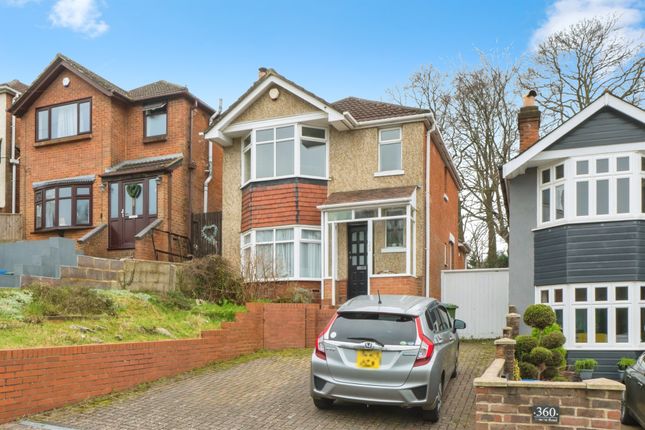 3 bed detached house