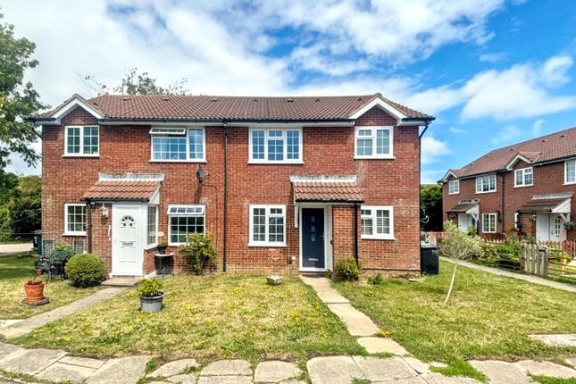 Snowdon Close, Eastbourne 1 bed end of terrace house for sale