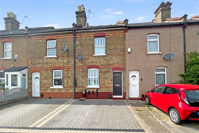 2 bed terraced house