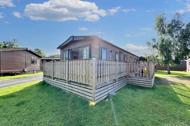 South Lakeland Leisure Village... 2 bed lodge for sale