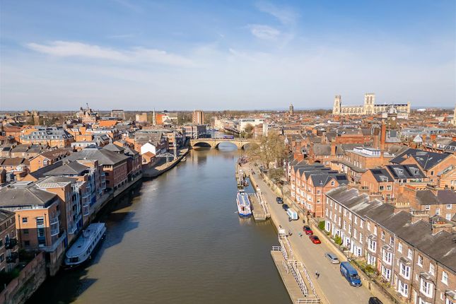 Emperors Wharf, Skeldergate, York... 2 bed apartment for sale