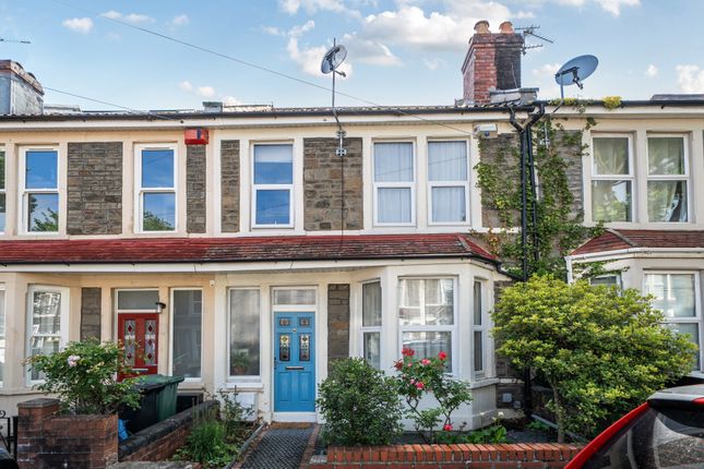 Parnall Road, Bristol BS16 3 bed terraced house for sale