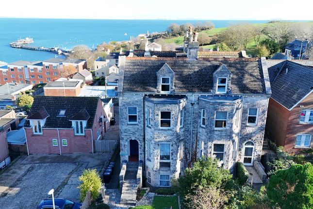 23 Park Road, Swanage 2 bed apartment for sale