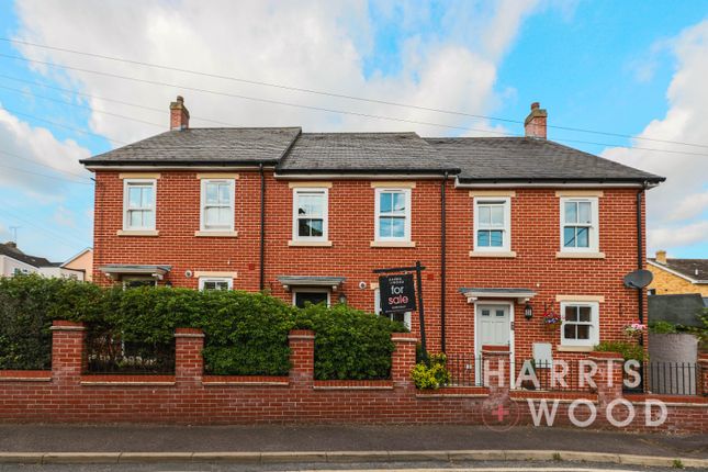 3 bed terraced house