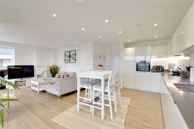 Banning Street, Greenwich, London, SE10 3 bed apartment for sale