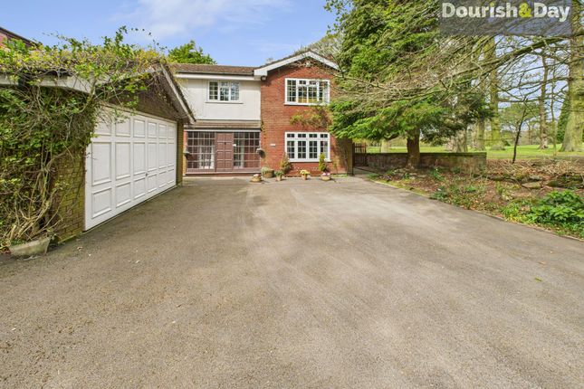 Park Lane, Stafford ST17 4 bed detached house for sale