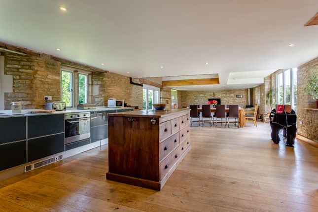 Cerney Wick, Cirencester... 4 bed detached house for sale