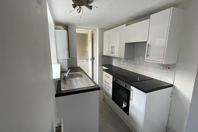 3 bed terraced house